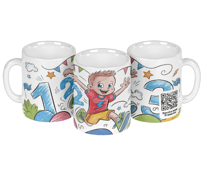 Estampa Musical Infantil