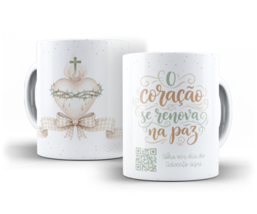 Caneca Natal