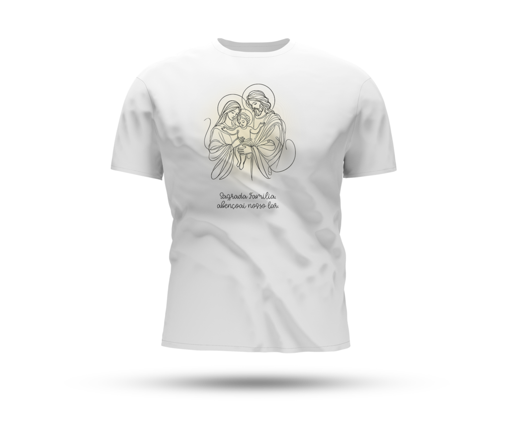 Estampa Oração Católica