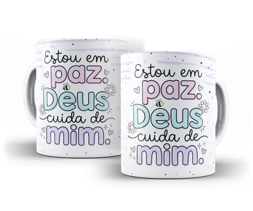 Estampa Salmo do Dia