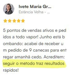 Depoimento Assinante