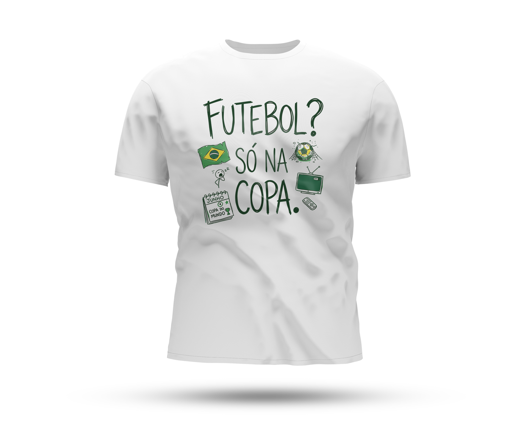 Camiseta 015