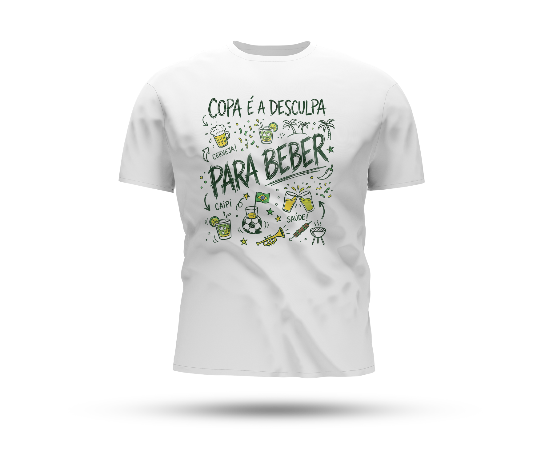 Camiseta 016