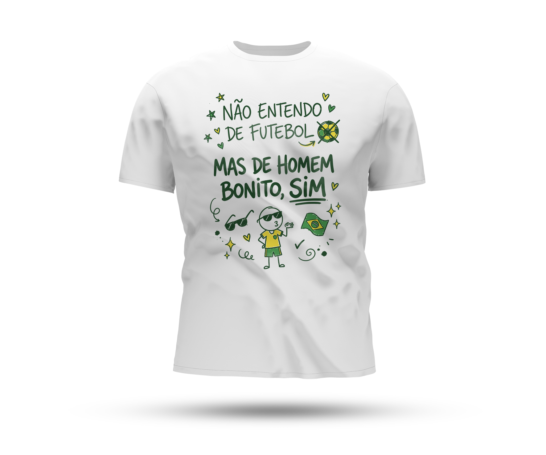 Camiseta 019