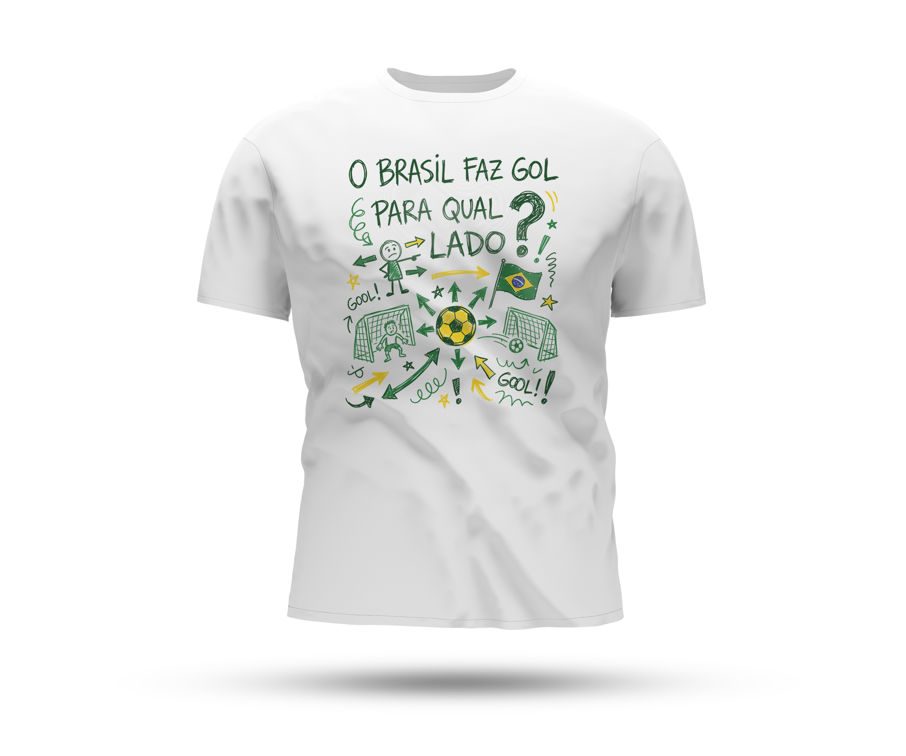 Camiseta 021